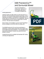 923 - 2653BPrecisionCut2-Operator Manual