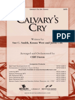 Calvarys Cry PDF