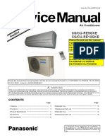 Service Manual CSCU-RE12GKE PDF