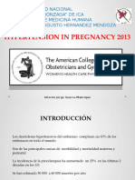 ACOG - Preeclampsia