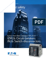 Catalog Eaton Izm32