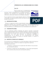 Osce Trabajo