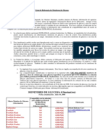 MONITORES DE GLUCOSA (Glucómetros)