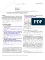 F721 - Standard Spec For Gage Piping Assemblies