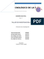 Protocolo de Investigacion