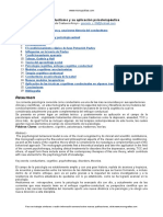 Conductismo Aplicacion Psicoterapeutica