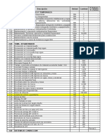 Lista de Cantidades Rev 2