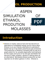 Aspen Simulation