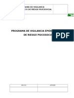 Pve de Riesgo Psicosocial