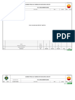 F&G Cause and Effect Matrix: Kandhkot Field Gas Compression Station (KFGCS) Project