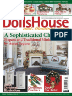 Dolls House and Miniature Scene - December 2016