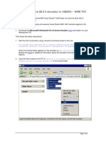 1452.connecting The CE 5.0 Emulator To VS2005 - HOW To