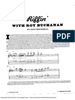 Riffin With Roy Buchanan