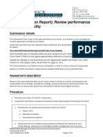 BSBMGT608 Assessment Task 1