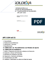 Api 1104 - 2013 PDF