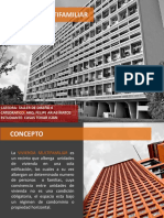 Vivienda Multifamiliar Investigacion