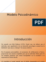 Modelo Psicodinamico