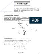 20 TP1 Pendule2009 2010