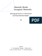 1973 Lippmann Sedimentary Carbonate Minerals