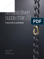 Demand Driven Supply Chain