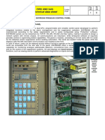 Exfire360 Fire&Gas Control Panel