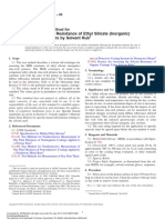 Astm d4752 Rub Test