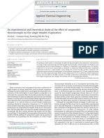 Applied Thermal Engineering: Kai Han, Guoqian Song, Xiaokang Ma, Bo Yang