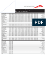 C04 - Gold Souq Bus Station To Government Workshop Dubai Bus Service Timetable