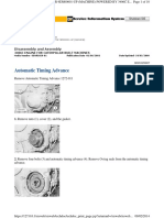 Automatic Timing Advance 2