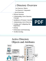 Active Directory Training