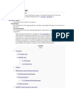 Keyboard Layout: Mechanical Layout Visual Layout