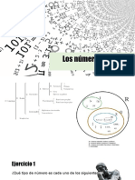 Presentación - Números Reales