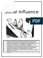 Social Influence Workbook2