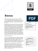 Tetanus PDF