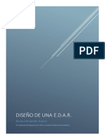 Diseño de Una E.D.a.R.