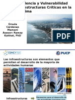 Infraestructura Crítica e Interdependencia 