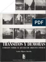 Tránsitos y Demoras - Carlos Mijares