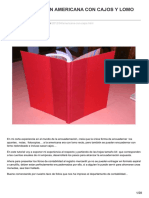 .ar-ENCUADERNACIÓN AMERICANA CON CAJOS Y LOMO REDONDEADO