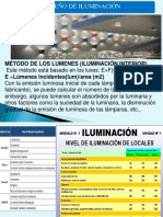 Diseño de Sistema de Iluminación