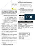 Negotiable Instruments Law Reviewer