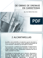 Diseño de Alcantarillas Jose