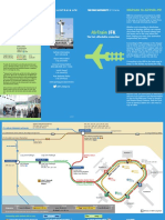 JFK Airtrain Brochure English