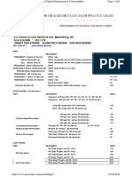 TMV Trading Pricelist