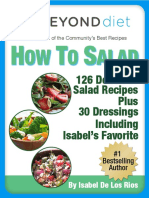 How To Salad