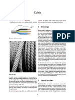Cable