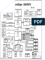 Dell Inspiron 1520 Quanta Fm5 Discrete Rx02 Schematics