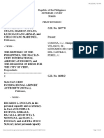 Vda. de Ouano vs. Republic (Eminent Domain - Recovery)