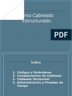 Diapositivas Curso Cableado Estructurado