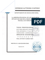 La Apropiación Social de Los Mass Media. Estudio de Caso de La Radio Teocelo, en Veracruz.