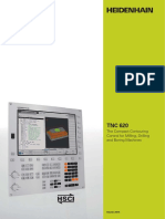 Heidenhain TNC 620 User Manual